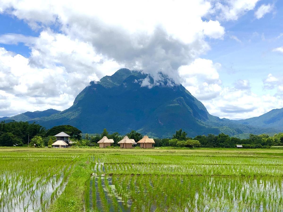 Willa Baan Porhdoi Goidao Chiang Dao Zewnętrze zdjęcie