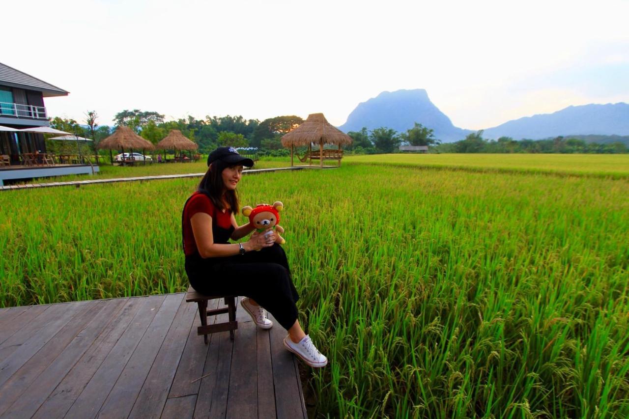 Willa Baan Porhdoi Goidao Chiang Dao Zewnętrze zdjęcie