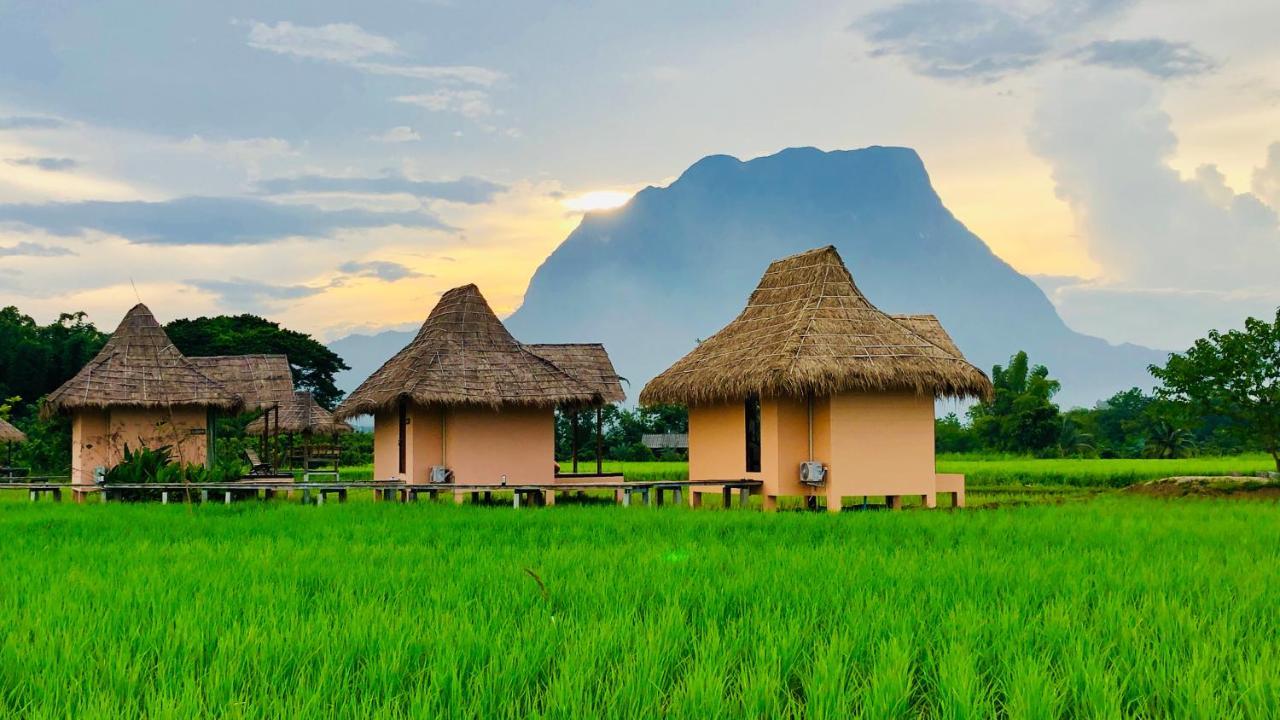 Willa Baan Porhdoi Goidao Chiang Dao Zewnętrze zdjęcie