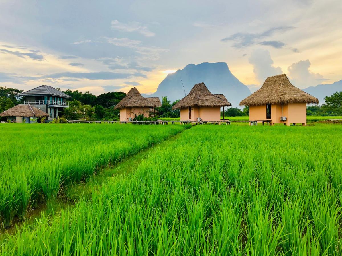 Willa Baan Porhdoi Goidao Chiang Dao Zewnętrze zdjęcie