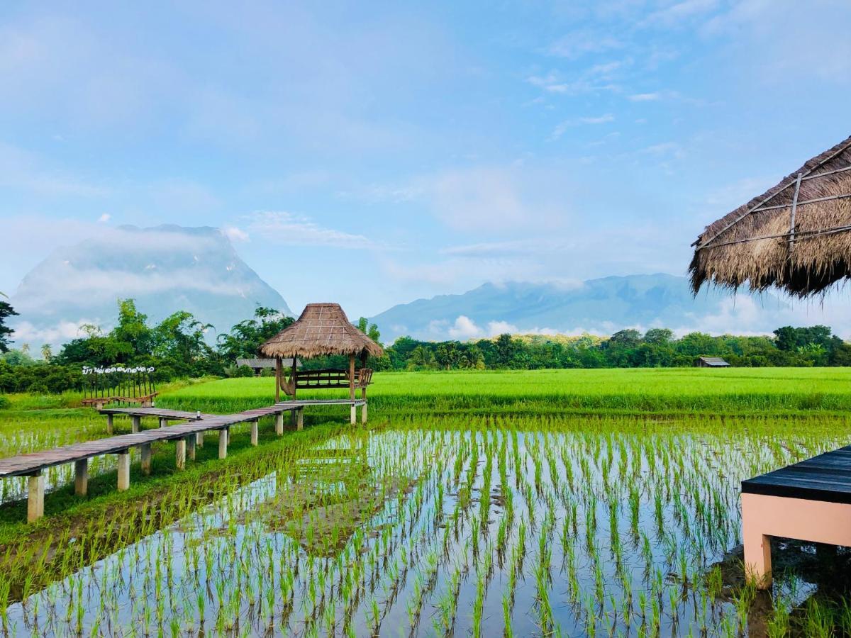 Willa Baan Porhdoi Goidao Chiang Dao Zewnętrze zdjęcie