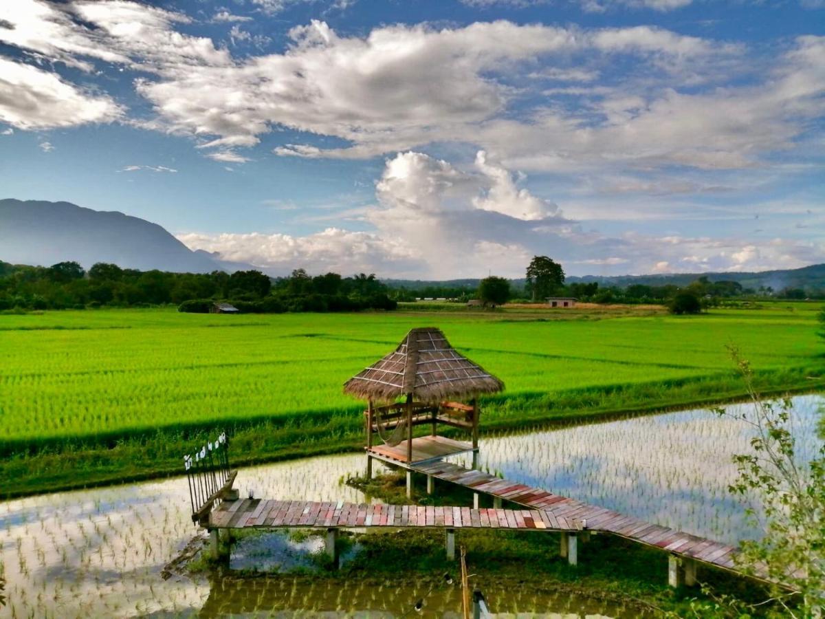 Willa Baan Porhdoi Goidao Chiang Dao Zewnętrze zdjęcie