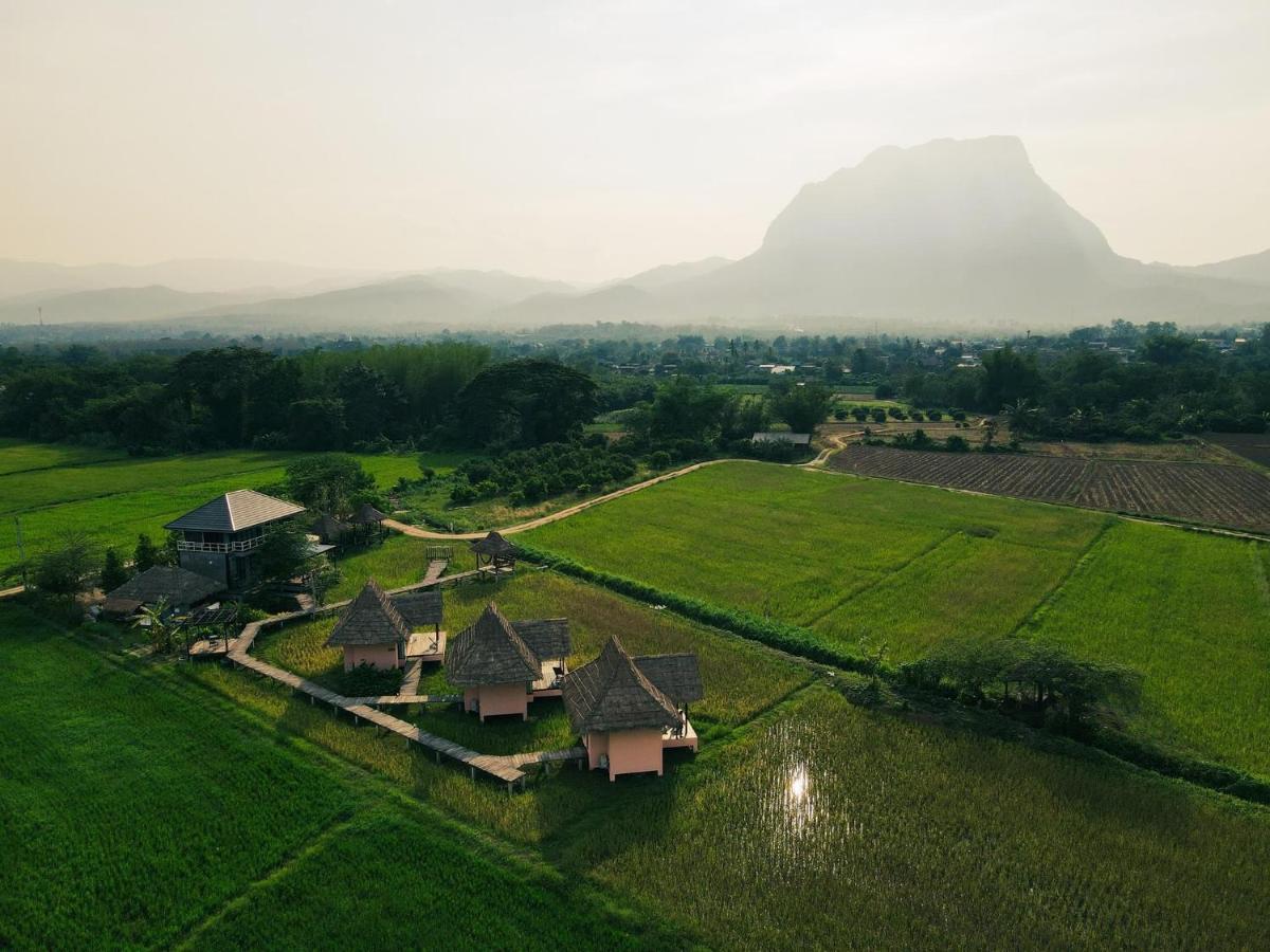 Willa Baan Porhdoi Goidao Chiang Dao Zewnętrze zdjęcie