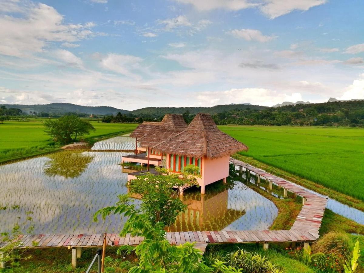 Willa Baan Porhdoi Goidao Chiang Dao Zewnętrze zdjęcie