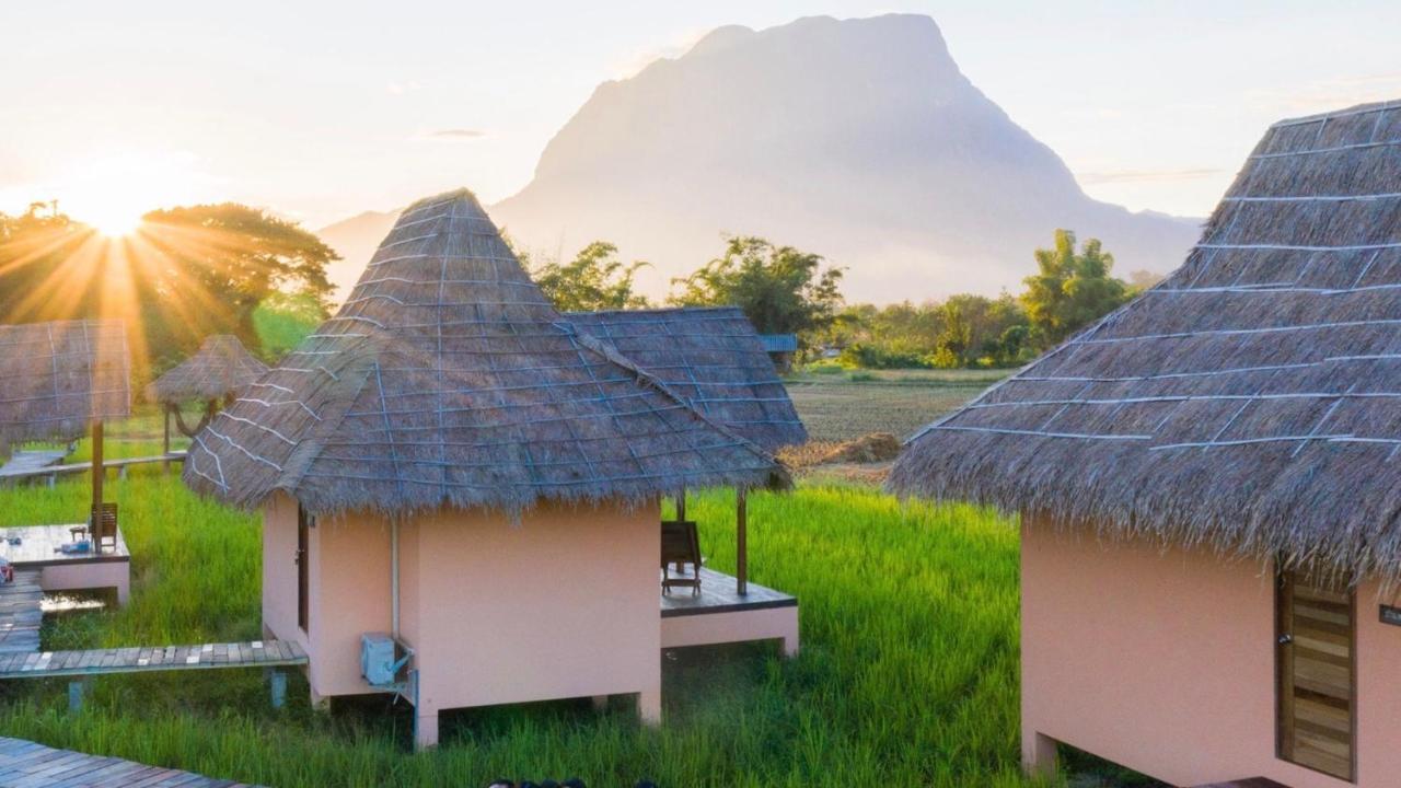 Willa Baan Porhdoi Goidao Chiang Dao Zewnętrze zdjęcie