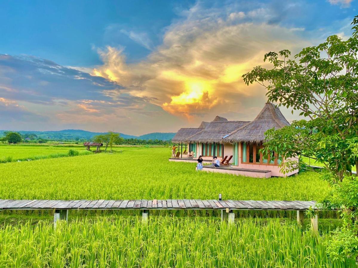 Willa Baan Porhdoi Goidao Chiang Dao Zewnętrze zdjęcie