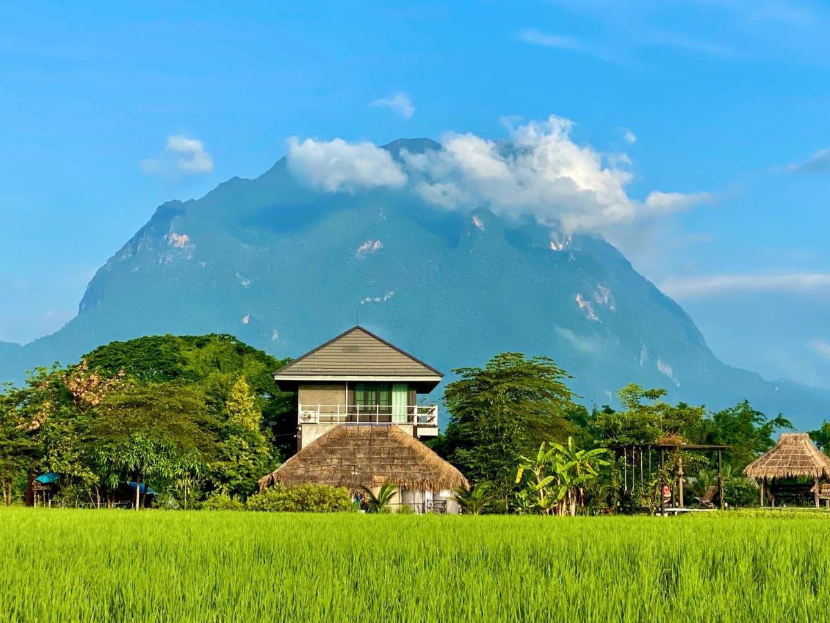 Willa Baan Porhdoi Goidao Chiang Dao Zewnętrze zdjęcie