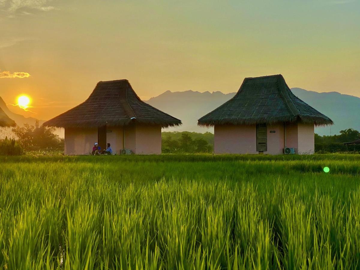 Willa Baan Porhdoi Goidao Chiang Dao Zewnętrze zdjęcie