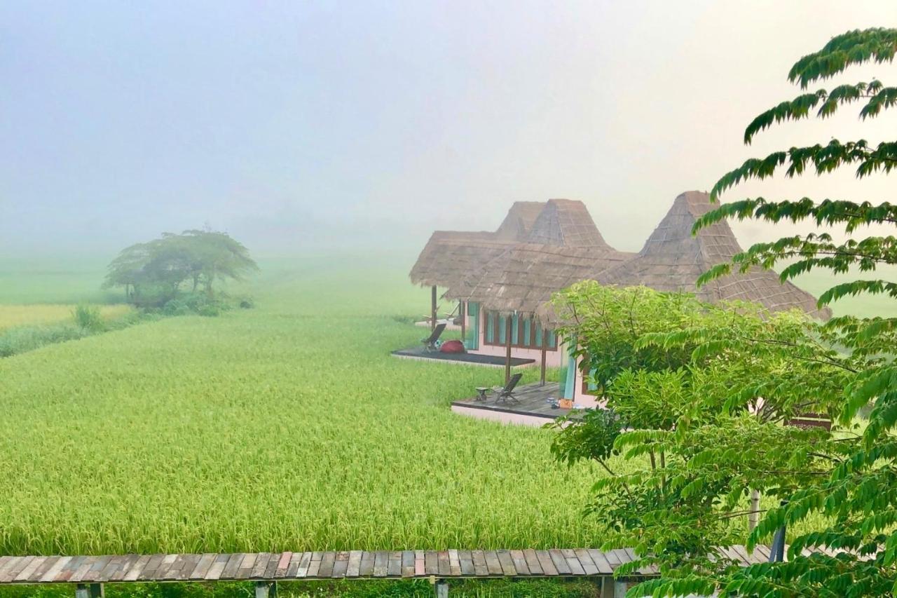 Willa Baan Porhdoi Goidao Chiang Dao Zewnętrze zdjęcie