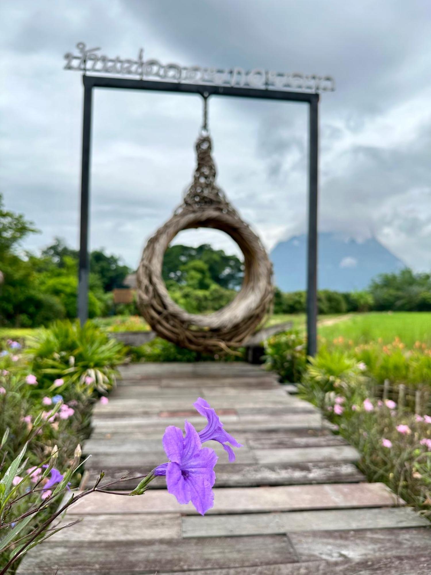 Willa Baan Porhdoi Goidao Chiang Dao Zewnętrze zdjęcie