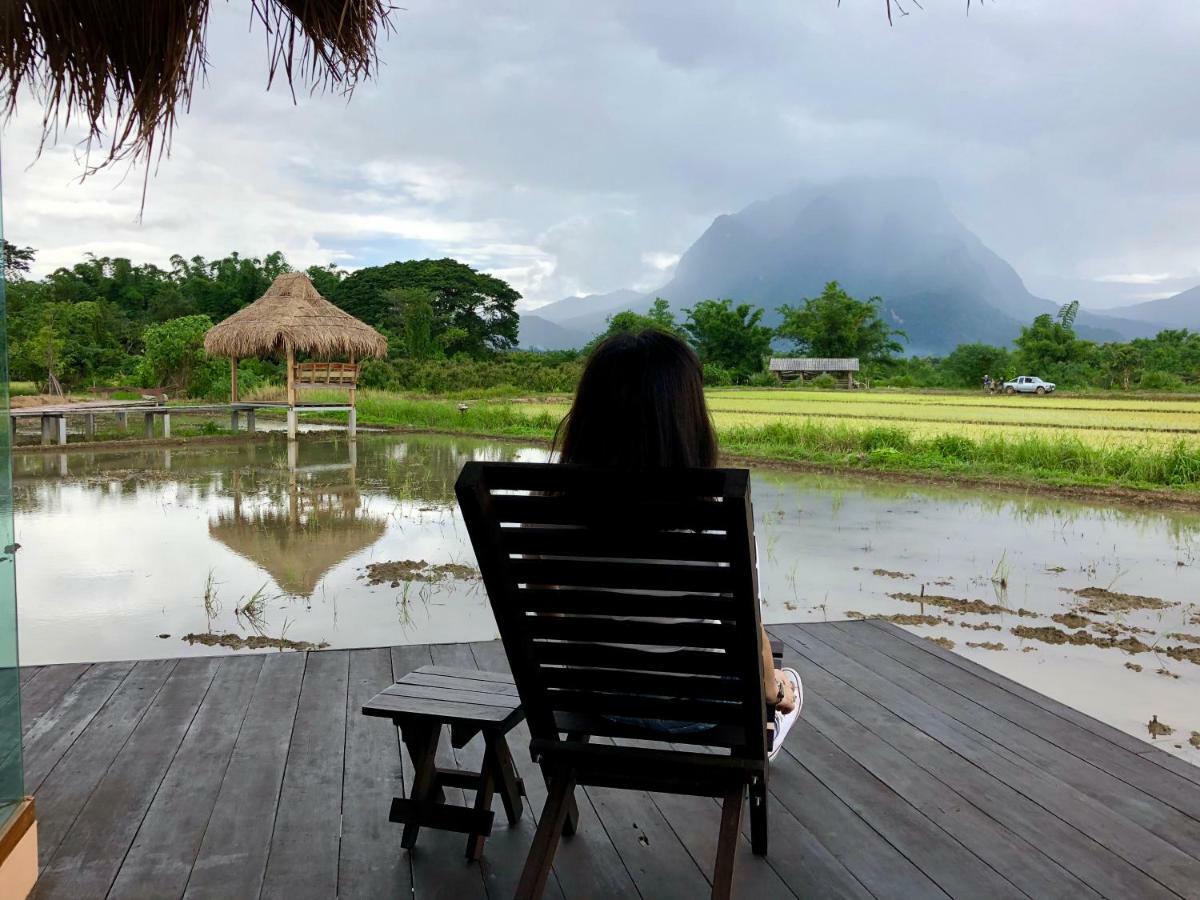 Willa Baan Porhdoi Goidao Chiang Dao Zewnętrze zdjęcie